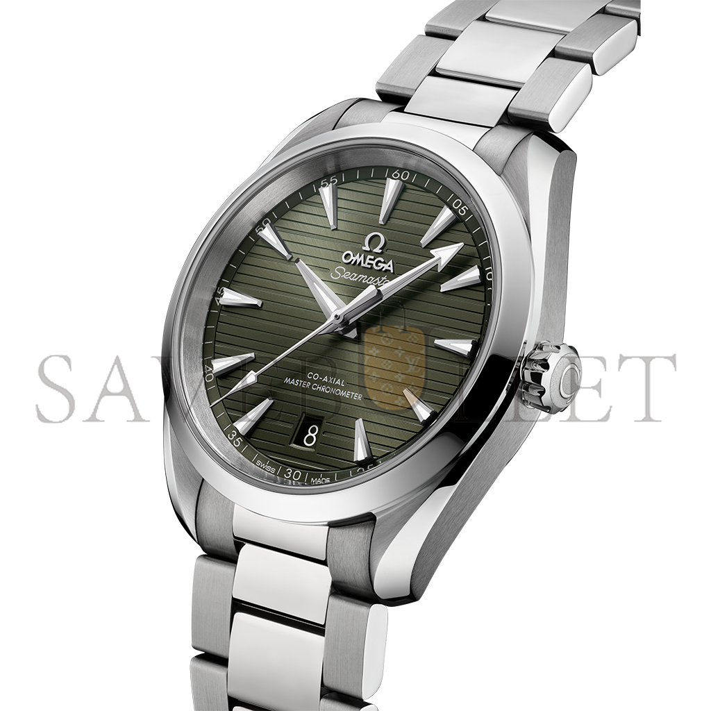 Om**a seamaster aqua terra 150m watch 220.10.38.20.10.003